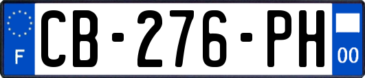 CB-276-PH