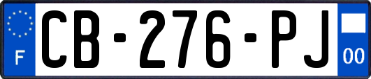 CB-276-PJ