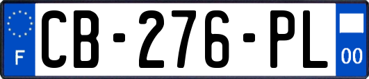 CB-276-PL