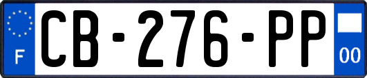 CB-276-PP