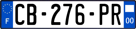 CB-276-PR