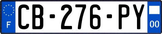 CB-276-PY