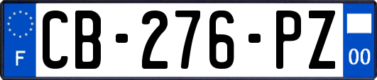 CB-276-PZ