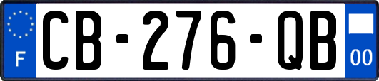 CB-276-QB