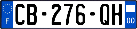 CB-276-QH