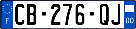 CB-276-QJ