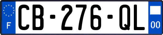 CB-276-QL