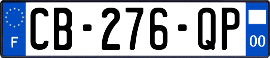 CB-276-QP