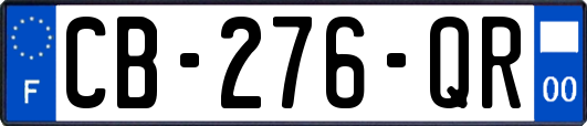 CB-276-QR