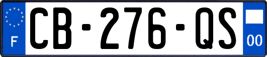 CB-276-QS