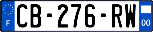 CB-276-RW