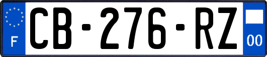 CB-276-RZ