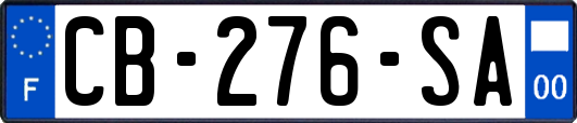 CB-276-SA