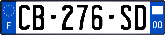 CB-276-SD