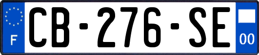 CB-276-SE