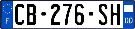 CB-276-SH