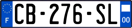 CB-276-SL