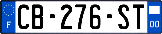 CB-276-ST