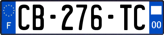 CB-276-TC