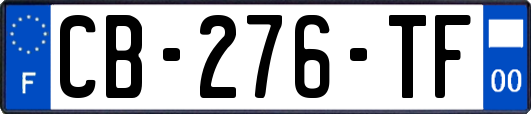CB-276-TF