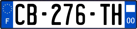 CB-276-TH