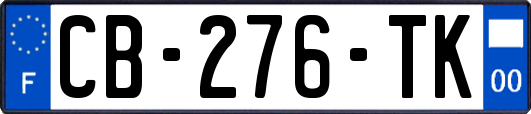 CB-276-TK