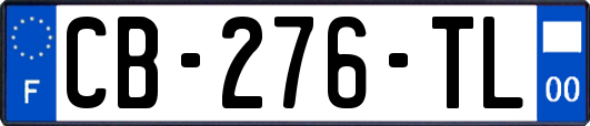 CB-276-TL