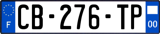 CB-276-TP