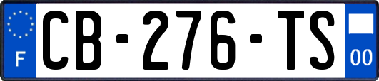 CB-276-TS