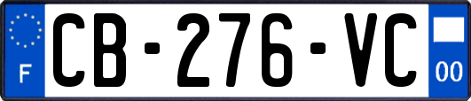 CB-276-VC