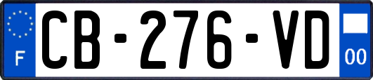 CB-276-VD