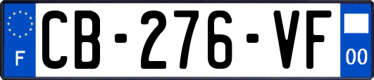 CB-276-VF