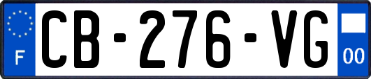 CB-276-VG