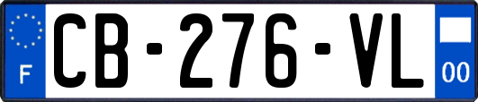 CB-276-VL