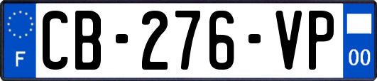 CB-276-VP