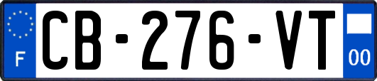 CB-276-VT