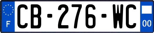 CB-276-WC