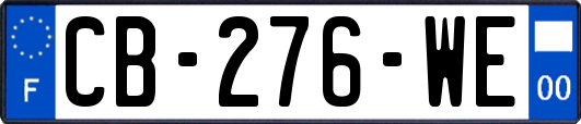 CB-276-WE
