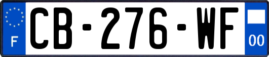 CB-276-WF