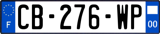 CB-276-WP