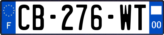 CB-276-WT