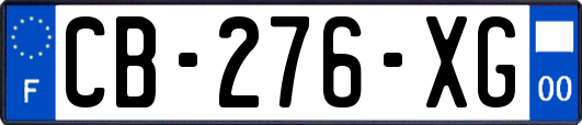 CB-276-XG
