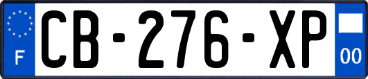 CB-276-XP