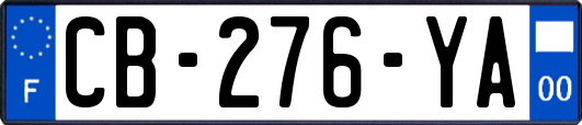 CB-276-YA