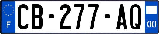 CB-277-AQ