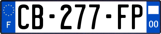 CB-277-FP