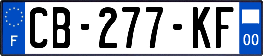 CB-277-KF