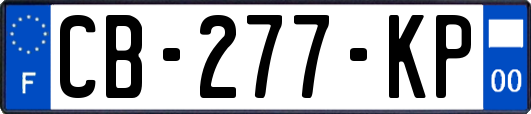 CB-277-KP