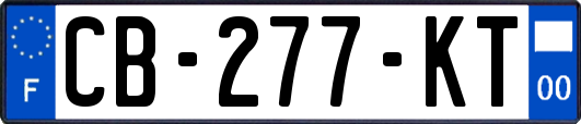 CB-277-KT
