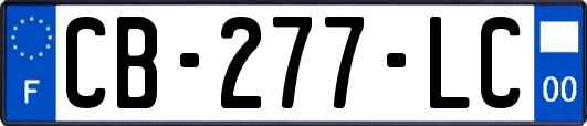 CB-277-LC